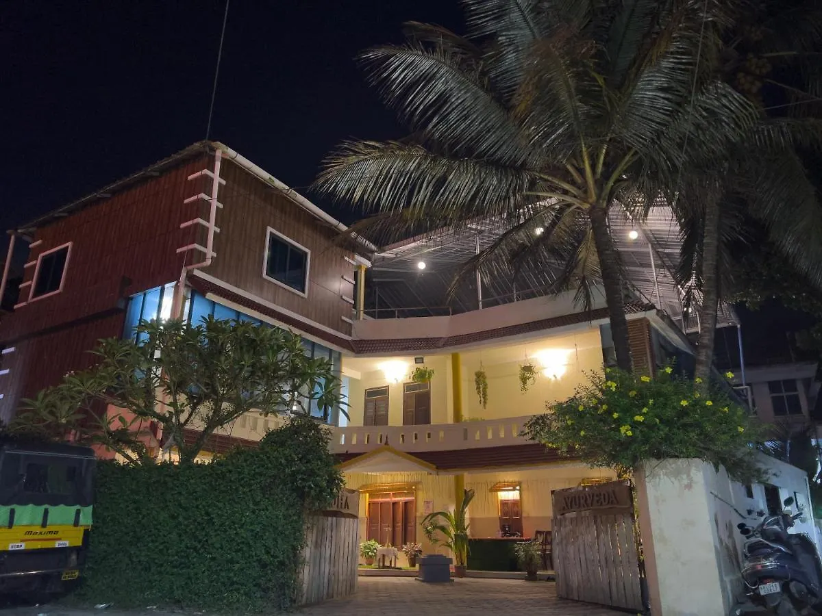Hotel Vedha Ayurvedic Panchakarma Treatment Centre Alappuzha