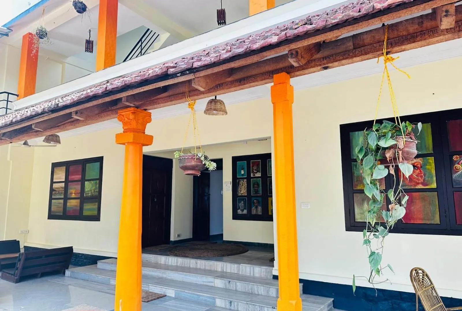 Hotel Vedha Ayurvedic Panchakarma Treatment Centre Alappuzha