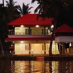 Alloggio in famiglia Chilanka View, Alappuzha